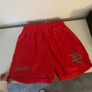 Size small Inaka shorts